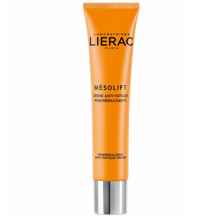 کرم آبرسان و روشن‌کننده لیراک Lierac مدل مزولیفت Mesolift حجم 40 میل| ویتامینه و شفاف‌کننده پوست ا Lierac Mesolift Remineralising Anti-Fatigue Cream 40ml