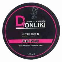  چسب مو دونلیکی Donliki Ultra Hold حجم 150 میلی لیتر ا Donliki Ultra Hold Hair Glue 150ml