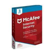  مک آفی اینترنت سکیوریتی ا McAfee Internet Security