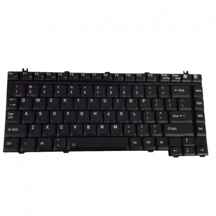 کیبورد لپ تاپ توشیبا A100 مشکی/Toshiba Laptop Keyboard Satellite Pro A100 Black