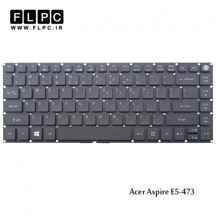 کیبورد لپ تاپ ایسر Acer Aspire E5-473 Laptop Keyboard