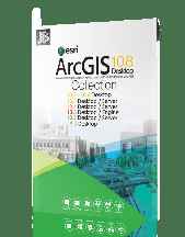 نرم افزار ArcGis 10.8 Collection