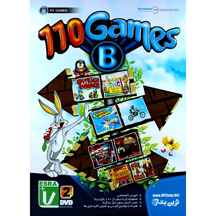 مجموعه بازی های کم حجم کامپیوتری NP 110 GAMES سری B