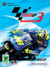  بازی موتو جی پی 3 Moto GP 3 Ultimate Racing Technology مخصوص کامپیوتر و لپ تاپ 1 DVD ا Moto GP 3 Ultimate Racing Technology PC games