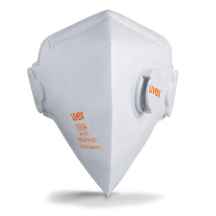  ماسک UVEX کلاس FFP2 سری uvex silv-air c 3210 N95 ( بسته 15 عددی )