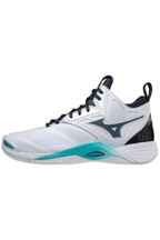 فروشگاه کفش والیبال مردانه برند MIZUNO رنگ سفید ty137976562