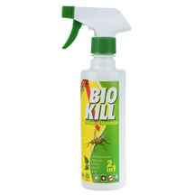  حشره کش و سوسک کش بايو کيل مدل 2in1 حجم 375 ميلي ليتر ا Bio Kill 2in1 Universal Insecticide 375ml