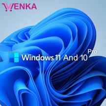  لایسنس اورجینال ویندوز windows 10 - 11 Pro (Retail)