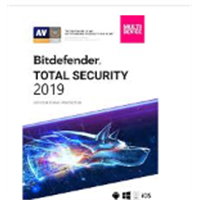 Bitdefender Total Security 2019-180 days