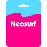  ووچر 10 پوندی نئوسرف Neosurf £10