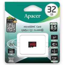  مموری میکرو اپیسر سرعت 85MBps ظرفیت 32 گیگابایت