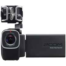 دوربین فیلمبرداری زوم مدل Q8 ا Zoom Q8 Camcorder