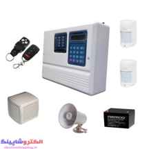  پک کامل دزدگیر سیمکارتی اماکن فاکس مدل FX300