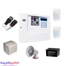  پک کامل دزدگیر سیمکارتی و خط ثابت گودآلارم مدل 250A
