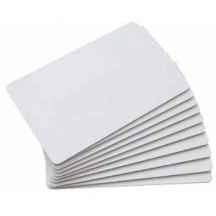  تگ RFID کارتی سفید 125KHz فقط خواندنی