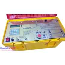  دستگاه ژئواکتریک اتوماتیک RS (آبیاب)