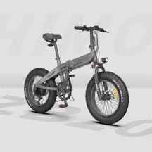  دوچرخه کوهستانی تاشو برقی شیائومی Himo ZB20 ا Xiaomi Himo ZB20 Folding Electric Bike