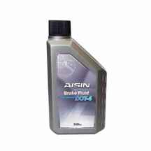  روغن ترمز خودرو آیسین مدل DOT4 ظرفیت 500 میلی لیتر ا Aisin DOT4 500mL Car Brake Oil