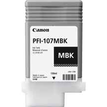 کارتریج کانن مدل PFI-107MBK ا Canon Geniune Cartridge PG-445 & CL-446