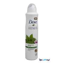 اسپری ضد تعریق زنانه داو Dove مدل Secrets Awakening Ritual