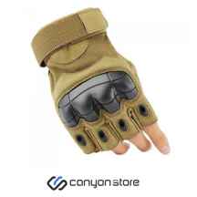  دستکش فنی نیم انگشت – Tactical Gloves