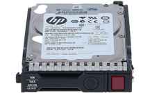  هارد سرور HP 600GB SAS 10K 6G SFF