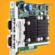  کارت شبکه سرور اچ پی مدل FlexFabric 10Gb 2-port 533FLR-T
