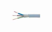 کابل برق شیلدار 3 رشته سایز 1تا 2.5 خراسان افشارنژاد ا Shielded power cable 3 strands size 1 to 2.5 Khorasan Afsharnejad