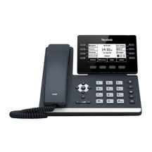 تلفن تحت شبکه یالینک مدل Yealink SIP T53W ا Yealink SIP T53W network phone