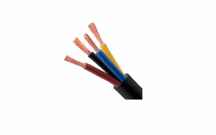 کابل 4 رشته برق افشان سایز 0.75 تا 35 میلیمتر خراسان افشارنژاد ا Khorasan Afsharnejad Power cable 4 strands size 0.75 to 35 mm