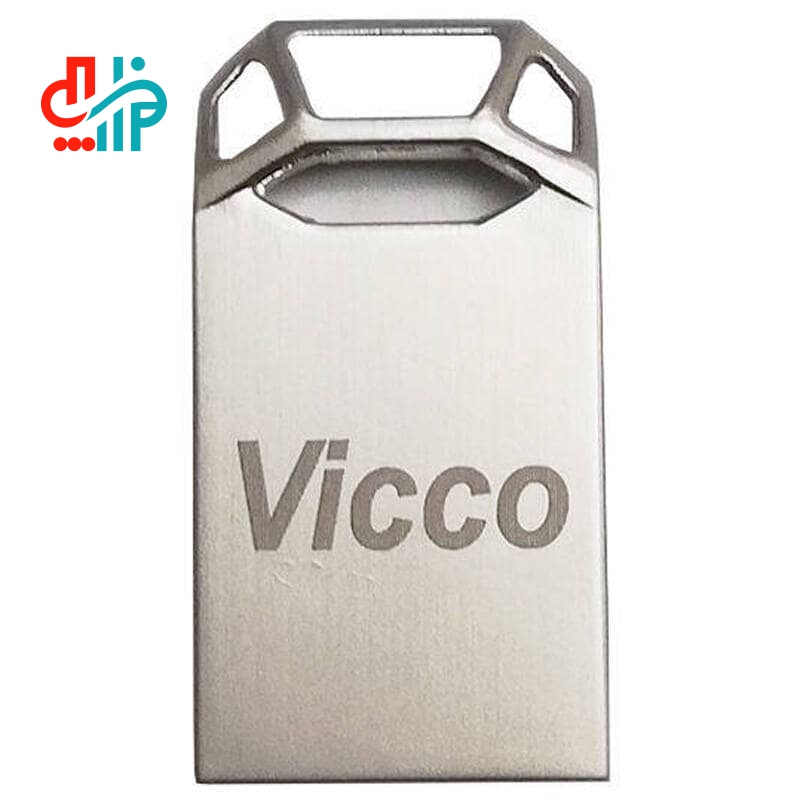  فلش مموری ویکومن مدل VC272 ظرفیت 64 گیگابایت ا Vicco Man VC272 Flash Memory - 64GB