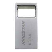  فلش کینگ استار مدل KS234 USB2.0 FLO ظرفیت 32 گیگابایت ا King Star KS234 USB2.0 FLO flash about 32 GB