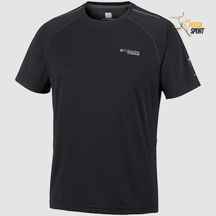 تیشرت مردانه کلمبیا Titan Trail SS Shirt Black