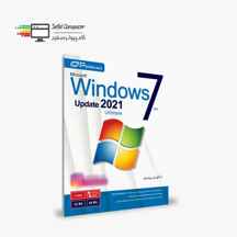  سیستم عامل Windows 7 SP1 Update 2021 Ultimate نشر پرنیان ا Parnian Windows 7 SP1 Update 2021 Ultimate