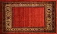  فرش دستباف قشقایی ا Hand made carpet Qashqai