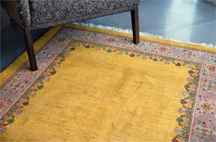 فرش دستبافت قشقایی ا Carpet handmade projects Qashqai کد 752945