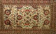 فرش دستبافت قشقایی ا Qashqai Carpet handmade