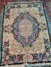  فرش دست بافت ا Handmade Carpet کد 753148