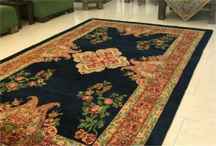 فرش دستبافت قشقایی ا Carpet handmade projects Qashqai کد 753198