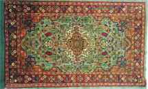  فرش دستباف قشقایی ا Qashqai Hand made carpet کد 753209