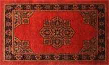  فرش دستباف قشقایی ا Qashqai Hand made carpet کد 753250