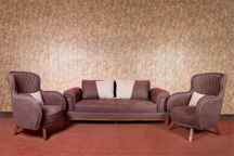  مبل مدل طنابی 7نفره راحتی با پارچه ملیتا و اونتوس ا 7-seater comfortable sofa with Melita and Ontus fabric