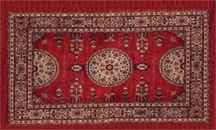  فرش دستباف قشقایی ا Qashqai Hand made carpet کد 753441