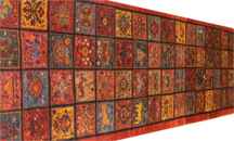  فرش دستباف قشقایی ا Qashqai Hand made carpet کد 753442