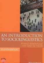  کتاب An Introduction to Sociolinguistics 7th edition