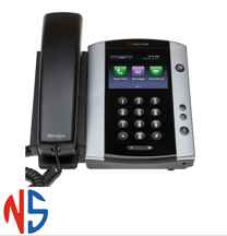 گوشی تلفن پلی کام Polycom VVX 500