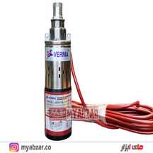  پمپ آب خورشیدی 12 ولت 1 اینچ ورما مدل 12V-30-B