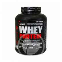 پودر پروتئین وی ویت وانیلی ویتاپی نوتریشن 2270 گرم ا Vitap Nutrition Whey Vit Powder 2270 gr