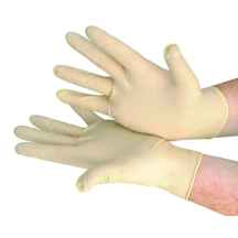  دستکش جراحی استریل بدون پودر