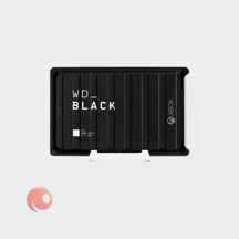  هارد اکسترنال وسترن دیجیتال (WD) مدل BLACK D10 ظرفیت 12 ترابایت